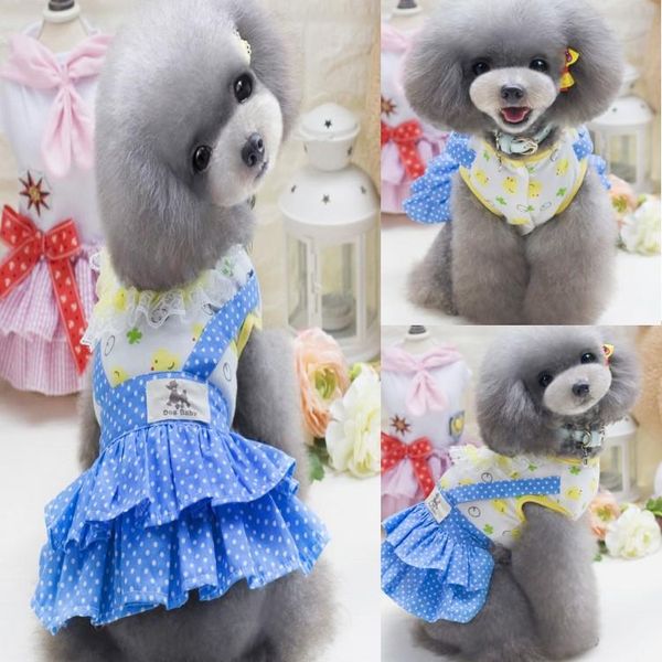 dog apparel dress pet clothes small wedding puppy skirt summer clothing chihuahua poodle princess
dog apparel dress pet clothes small wedding puppy skirt summer clothing chihuahua poodle princess