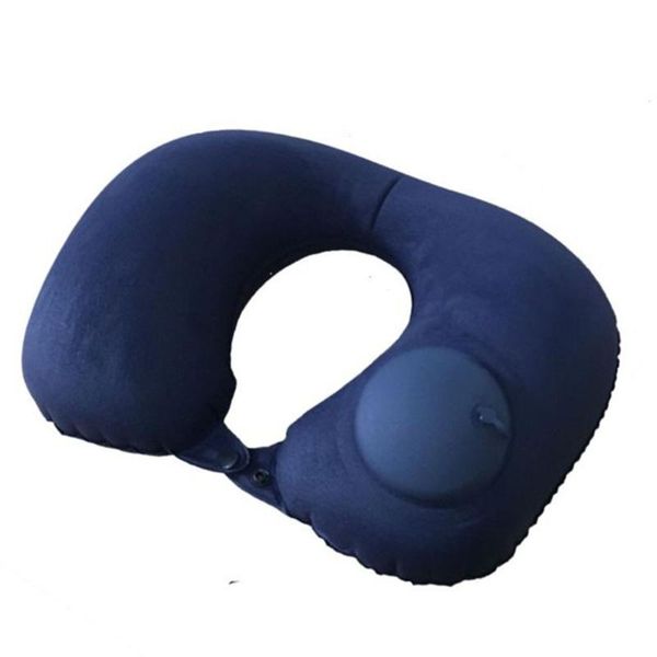 pillow u-shape automatic inflatable travel neck car air pillows cushion folding press type
pillow u-shape automatic inflatable travel neck car air pillows cushion folding press type