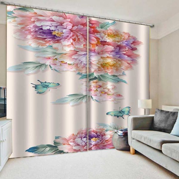 curtain & drapes modern decor window for living room bedroom pink flower girls cortinas
curtain & drapes modern decor window for living room bedroom pink flower girls cortinas