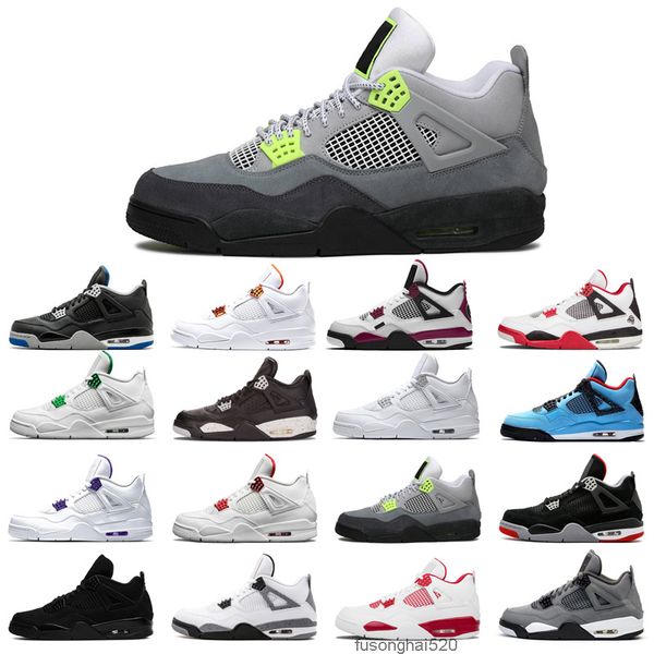 2022 4 4s basketball shoes men woman black cat court purple university red neon bred alternate orange metallic white cement cool grey sports
2022 4 4s basketball shoes men woman black cat court purple university red neon bred alternate orange metallic white cement cool grey sports