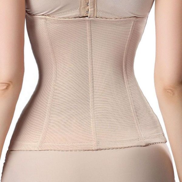 women's shapers waist trainer faja slimming belt bustier modeling strap body shaper corset women tummy girdles shapewear, Black;white
women's shapers waist trainer faja slimming belt bustier modeling strap body shaper corset women tummy girdles shapewear, Black;white