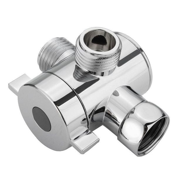 1/2 inch 3-way t-adapter diverter valve adjustable shower head arm mounted bathroom hardware accessory kitchen faucets
1/2 inch 3-way t-adapter diverter valve adjustable shower head arm mounted bathroom hardware accessory kitchen faucets