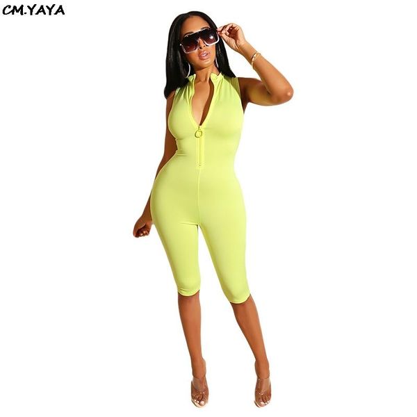 women summer sleeveless zipper up skinny knee length playsuit moto biker sporty jumpsuit romper 2 color outfit m5079 women's tracksuits, Gray
women summer sleeveless zipper up skinny knee length playsuit moto biker sporty jumpsuit romper 2 color outfit m5079 women's tracksuits, Gray