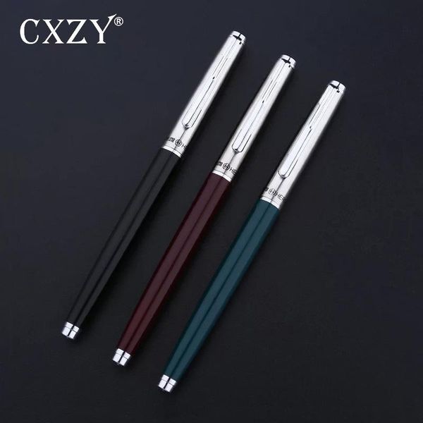 fountain pens 1pc 2021 iraurita 0.5mm/f pen full metal luxury caneta fine office stationery delivery 1g804
fountain pens 1pc 2021 iraurita 0.5mm/f pen full metal luxury caneta fine office stationery delivery 1g804