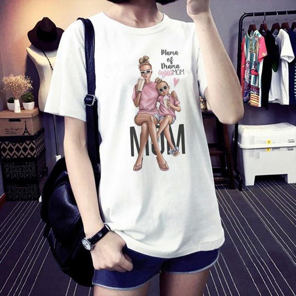 vogue tee korean fashion women t shirts apparel harajuku white super mother female 
vogue tee korean fashion women t shirts apparel harajuku white super mother female
