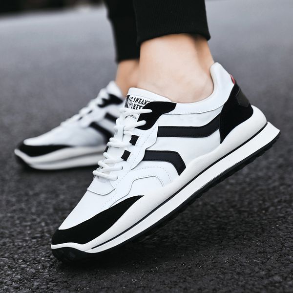 classic men shoes autumn breathable flat shoes casual all-match student trend sneakers outdoor fashion mens walking shoes
classic men shoes autumn breathable flat shoes casual all-match student trend sneakers outdoor fashion mens walking shoes