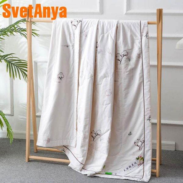 comforters & sets svetanya 100 cotton quilt white thin bedding throws blanket (no pillowcase) single double size
comforters & sets svetanya 100 cotton quilt white thin bedding throws blanket (no pillowcase) single double size