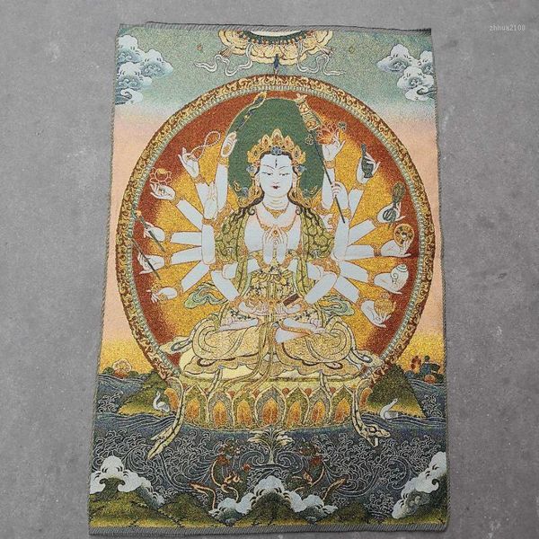 other arts and crafts tibet silk embroidery white tara compassion goddess tangka thangka painting mural1
other arts and crafts tibet silk embroidery white tara compassion goddess tangka thangka painting mural1
