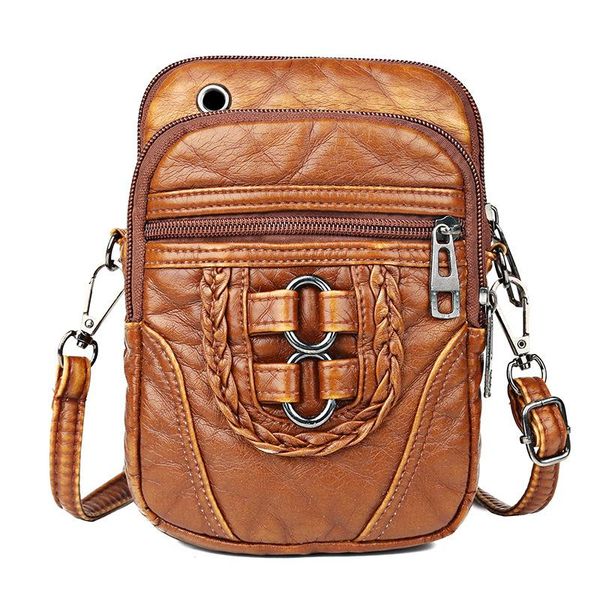 retro casual crossbody bag for women rivet phone girl tassel coin purse vintage shoulder female messenger waist bags
retro casual crossbody bag for women rivet phone girl tassel coin purse vintage shoulder female messenger waist bags