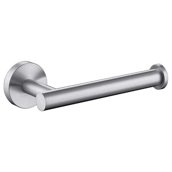 toilet paper holders 1pcs brushed round base roll holder wall mounted bathroom accessory stainless steel kitchen storage hanger
toilet paper holders 1pcs brushed round base roll holder wall mounted bathroom accessory stainless steel kitchen storage hanger