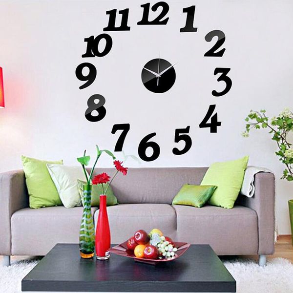 function acrylic minimalist wall clock modern diy 3d decorative mirror surface sticker home office decor clocks
function acrylic minimalist wall clock modern diy 3d decorative mirror surface sticker home office decor clocks