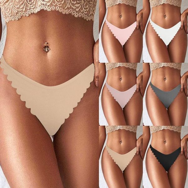 women's panties fashion lingerie low-rise seamless and comfortable thong ultra-thin underwear comfort intimates pant, Black;pink
women's panties fashion lingerie low-rise seamless and comfortable thong ultra-thin underwear comfort intimates pant, Black;pink