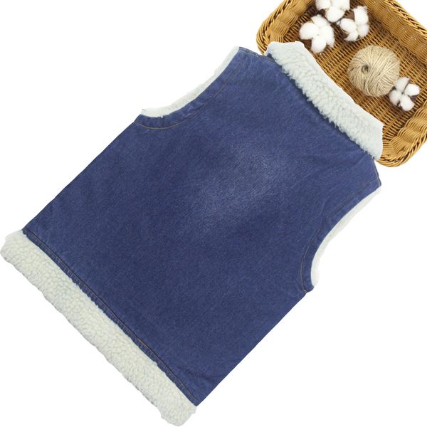 girls jeans vests spring autumn boys girls jeans jacket casual girls denim waistcoat teenage clothing clothes kids, Blue;gray
girls jeans vests spring autumn boys girls jeans jacket casual girls denim waistcoat teenage clothing clothes kids, Blue;gray