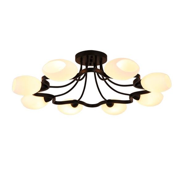 ceiling lights north european style iron dome lamp living room lighting simple black indoor
ceiling lights north european style iron dome lamp living room lighting simple black indoor