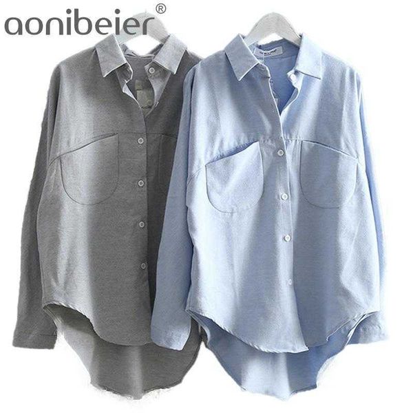 spring summer blouse korean long sleeve womens and blouses vintage women shirts blusas roupa feminina 210604, White
spring summer blouse korean long sleeve womens and blouses vintage women shirts blusas roupa feminina 210604, White