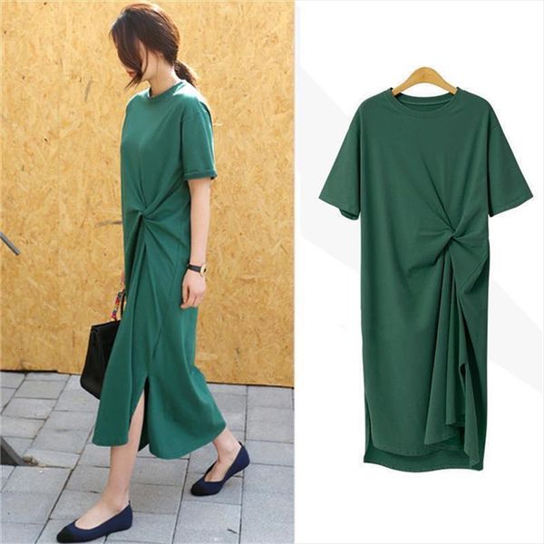summer casual black shirt korean women dresses style clothes side split ladies plus size short sleeve 4xl, Black;gray
summer casual black shirt korean women dresses style clothes side split ladies plus size short sleeve 4xl, Black;gray