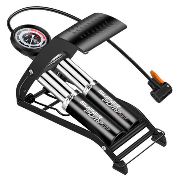bike pumps 1pcs high pressure foot pedal air pump single double cylinder inflator mtb road bicycle car motorcycle inflatable
bike pumps 1pcs high pressure foot pedal air pump single double cylinder inflator mtb road bicycle car motorcycle inflatable