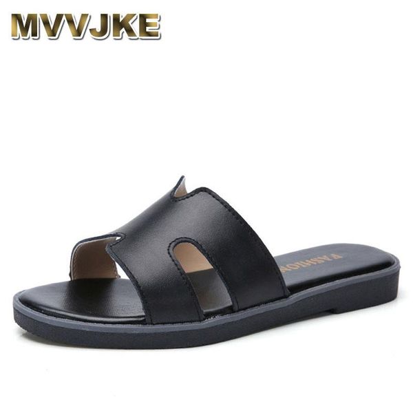slippers mvvjke women summer slides shoes genuine leather sandals ladies outside flop flips slip on mules flat heels, Black
slippers mvvjke women summer slides shoes genuine leather sandals ladies outside flop flips slip on mules flat heels, Black