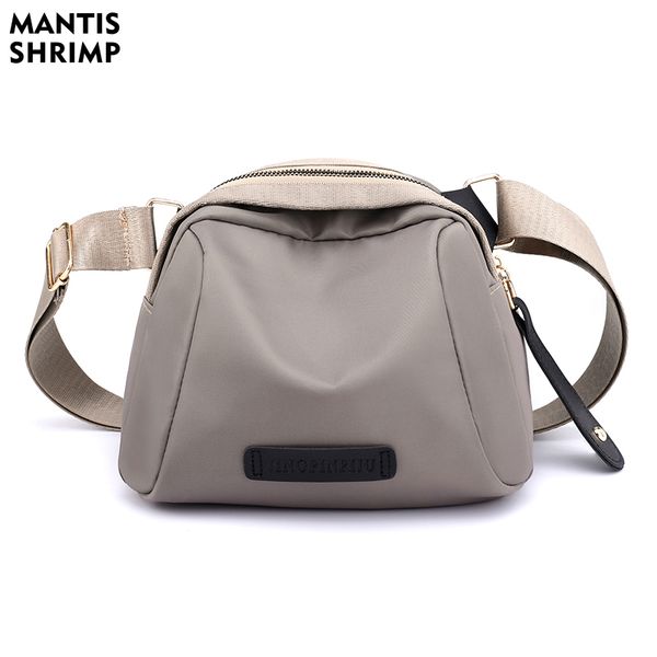 women bags shoulder bag for female womens waist pack nylon crossbody bags fashion shell designer bags simple bag m
women bags shoulder bag for female womens waist pack nylon crossbody bags fashion shell designer bags simple bag m