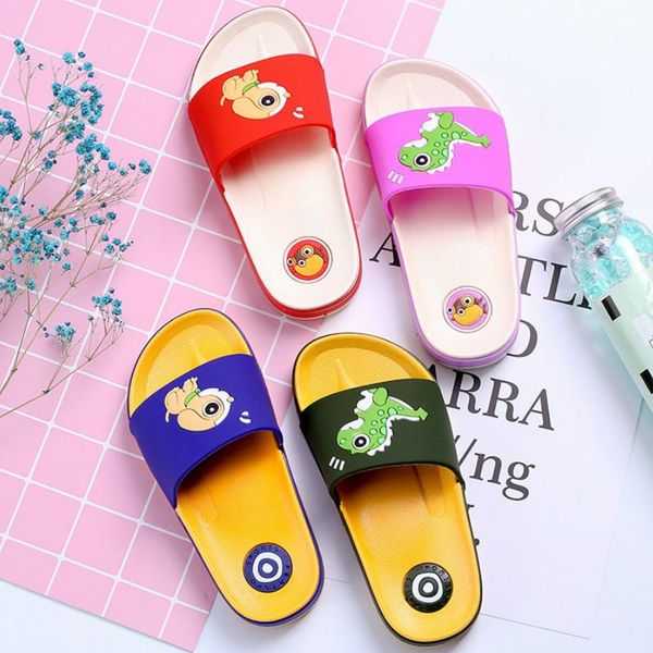 slipper children summer slippers home shoes kids baby boys girls dog cartoon soft bottom thicken indoor, Black;grey
slipper children summer slippers home shoes kids baby boys girls dog cartoon soft bottom thicken indoor, Black;grey