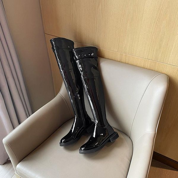 boots platform women over-the-knee genuine leather modern slip-on solid female comfort elegant outdoor ladies office, Black
boots platform women over-the-knee genuine leather modern slip-on solid female comfort elegant outdoor ladies office, Black