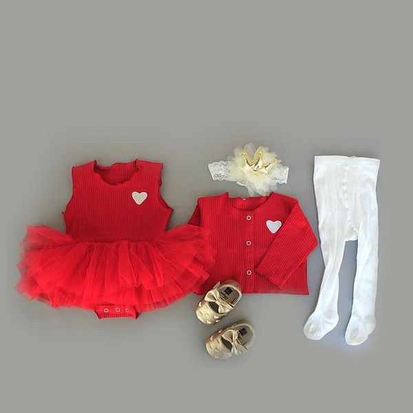 infant christening baptism gown party wedding tutu dress baby bodysuit girls princess coat+dress+headband+stocking+shoes girl's dresses, Red;yellow
infant christening baptism gown party wedding tutu dress baby bodysuit girls princess coat+dress+headband+stocking+shoes girl's dresses, Red;yellow