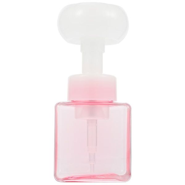 liquid soap dispenser 250ml flower foams empty foaming bottle travel refillable container
liquid soap dispenser 250ml flower foams empty foaming bottle travel refillable container