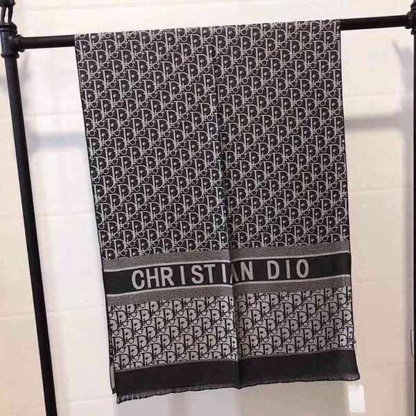 the new design autumn and winter women's scarf style jacquard letter long warm versatile shawl dual-purpose thin, Blue;gray
the new design autumn and winter women's scarf style jacquard letter long warm versatile shawl dual-purpose thin, Blue;gray