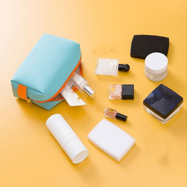 women cosmetic bag waterproof pu travel cute candy colors makeup storage bags toiletry organizer box make up case & cases
women cosmetic bag waterproof pu travel cute candy colors makeup storage bags toiletry organizer box make up case & cases