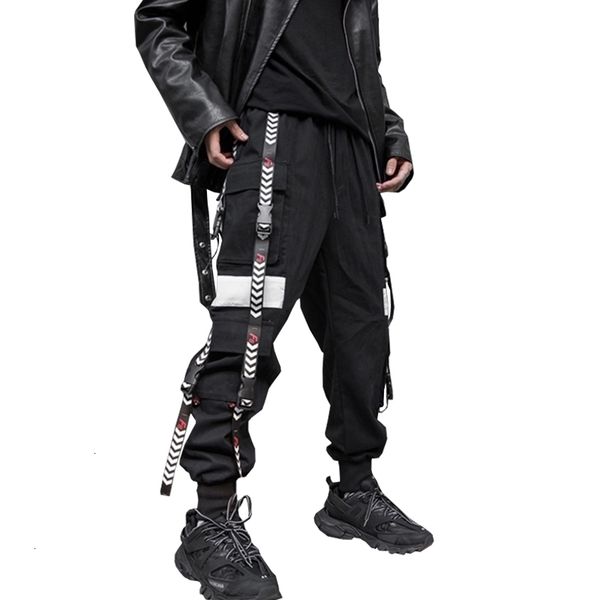 men's pants autumn streetwear joggers black casual ribbons pockets cargo harem hip hop cotton trousers abz543 7vk8
men's pants autumn streetwear joggers black casual ribbons pockets cargo harem hip hop cotton trousers abz543 7vk8