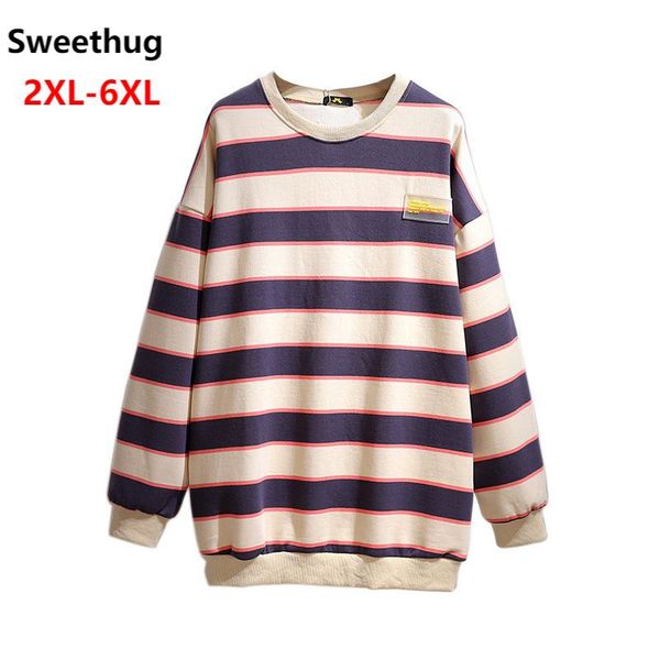 plus size t-shirt 2021 ladies spring autumn for women large long sleeve loose yellow stripe thick 3xl 4xl 5xl 6xl, Black
plus size t-shirt 2021 ladies spring autumn for women large long sleeve loose yellow stripe thick 3xl 4xl 5xl 6xl, Black