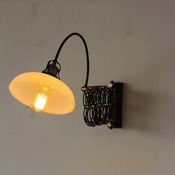 wall lamp design loft retro white iron adjustable reading vintage lamps lights e27 sconce for study workroom bedroom bar cafe
wall lamp design loft retro white iron adjustable reading vintage lamps lights e27 sconce for study workroom bedroom bar cafe