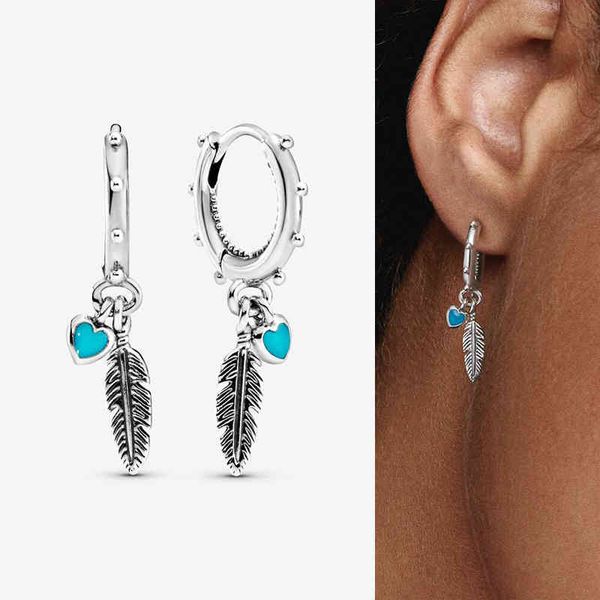 925 sterling silver pan earring new swing earrings with spiritual feathers for women wedding gift fashion jewelry, Golden;silver
925 sterling silver pan earring new swing earrings with spiritual feathers for women wedding gift fashion jewelry, Golden;silver