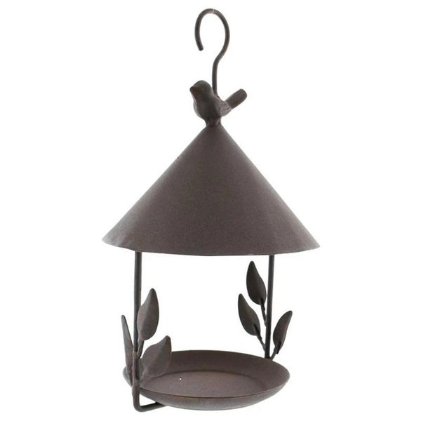 other bird supplies feeder outdoor iron rainproof windproof hanging style for various pet birds feeding
other bird supplies feeder outdoor iron rainproof windproof hanging style for various pet birds feeding