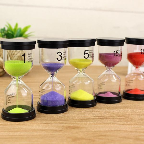 other clocks & accessories multiple colour hourglass 1/3/5/10/15/20 /30 children gift cook clock minute sand timer home decoration
other clocks & accessories multiple colour hourglass 1/3/5/10/15/20 /30 children gift cook clock minute sand timer home decoration