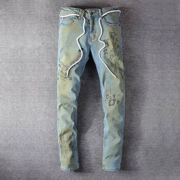 20ss luxury digners men's jeans clothing zipper light blue fashion men slim denim straight biker hole hip hop rock revival
20ss luxury digners men's jeans clothing zipper light blue fashion men slim denim straight biker hole hip hop rock revival