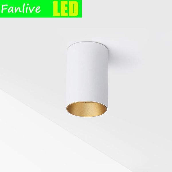 downlights 10pc 10w mini cylinder round cob led downights surface mounted anti glare high cri lamps ceiling spot lights for home indoor
downlights 10pc 10w mini cylinder round cob led downights surface mounted anti glare high cri lamps ceiling spot lights for home indoor