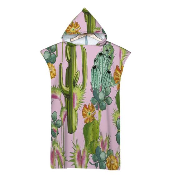 towel lovely watercolor cactus pattern outdoor hooded beach poncho bathrobe towels women man aht4
towel lovely watercolor cactus pattern outdoor hooded beach poncho bathrobe towels women man aht4