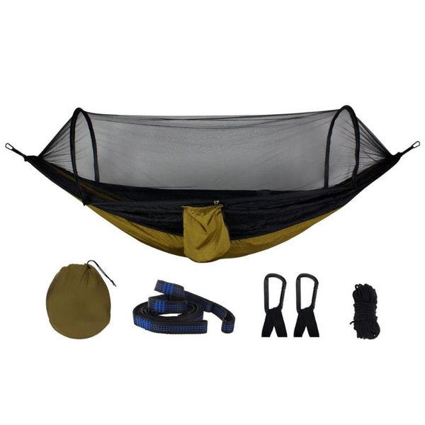 outdoor games & activities premium camping 210t nylon custom good quality mosquito net hammock
outdoor games & activities premium camping 210t nylon custom good quality mosquito net hammock