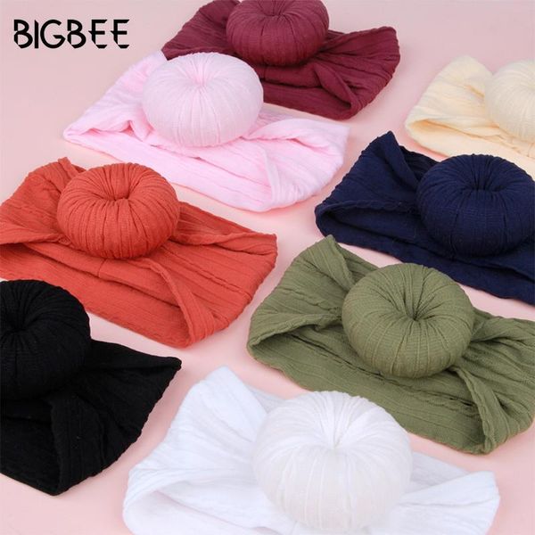 hair accessories fine solid color baby headbands for girls children turban round ball headband donuts headwear nylon scrunchies
hair accessories fine solid color baby headbands for girls children turban round ball headband donuts headwear nylon scrunchies