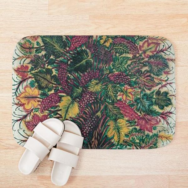 bath mats les grappes de raisin - seraphine louis favourite artists collection mat
bath mats les grappes de raisin - seraphine louis favourite artists collection mat