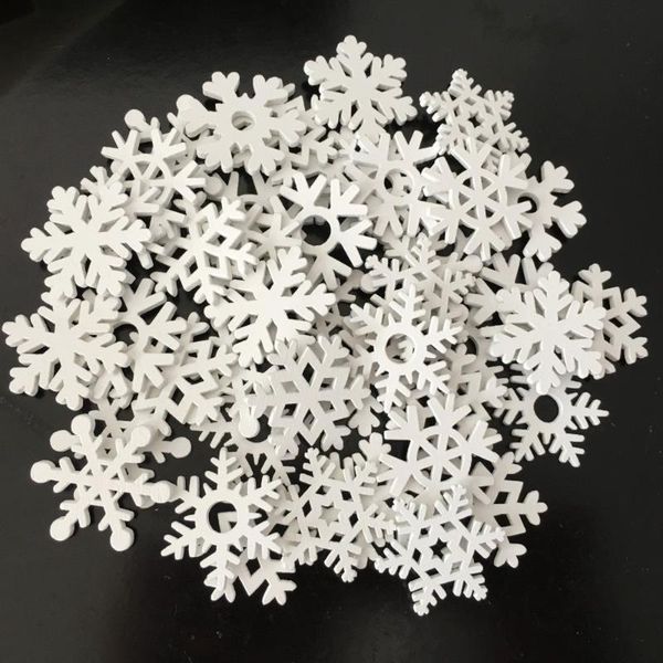 christmas decorations 50pcs mini wooden snowflakes ornaments diy tree decoration pendant for home year
christmas decorations 50pcs mini wooden snowflakes ornaments diy tree decoration pendant for home year