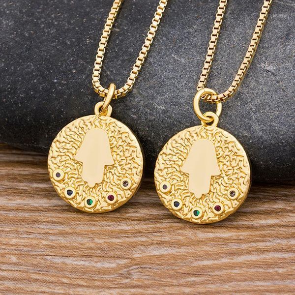 chains evil eye hamsa hand of fatima crystal necklaces for women fashion gold color pendant chain necklace turkish charm jewelry gift1, Silver
chains evil eye hamsa hand of fatima crystal necklaces for women fashion gold color pendant chain necklace turkish charm jewelry gift1, Silver