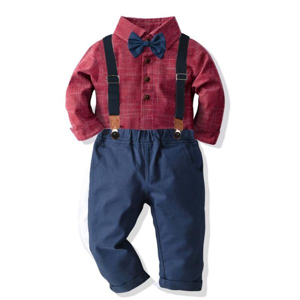 clothing sets 1- 6 years toddler kids clothes casual boys suit set long-sleeved shirt + navy pants 4 piece children party outfits, White
clothing sets 1- 6 years toddler kids clothes casual boys suit set long-sleeved shirt + navy pants 4 piece children party outfits, White