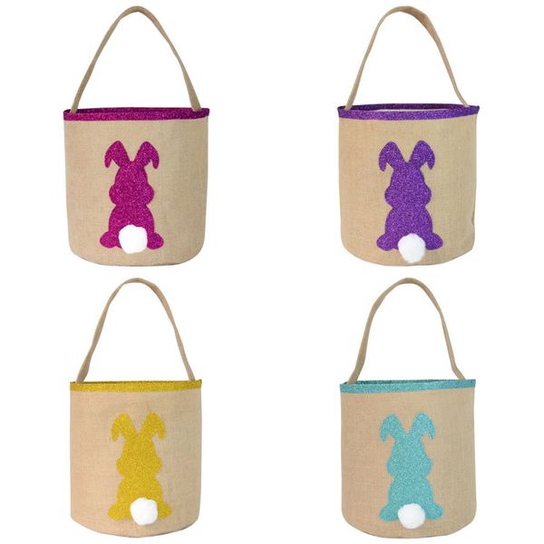 2022 easter rabbit ear gift bag cute bunny tail candy handbag mermaid sequins round bottom easter children's portable high-capacity box, Black
2022 easter rabbit ear gift bag cute bunny tail candy handbag mermaid sequins round bottom easter children's portable high-capacity box, Black