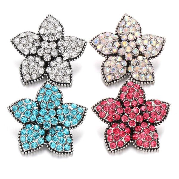 charm bracelets 10pcs/lot 18mm snap jewelry lots rhinestone flower metal buttons diy button, Golden;silver
charm bracelets 10pcs/lot 18mm snap jewelry lots rhinestone flower metal buttons diy button, Golden;silver