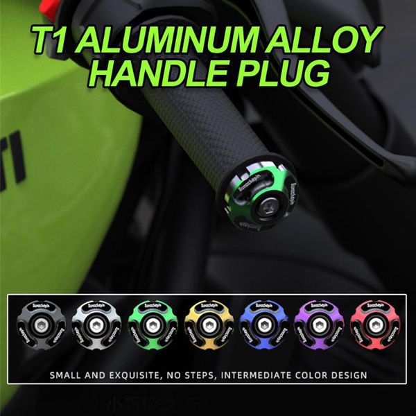 2pcs motorcycle handlebar grips bar end cap plugs slider cnc aluminum for 16-18mm motorbike handle handlebars
2pcs motorcycle handlebar grips bar end cap plugs slider cnc aluminum for 16-18mm motorbike handle handlebars