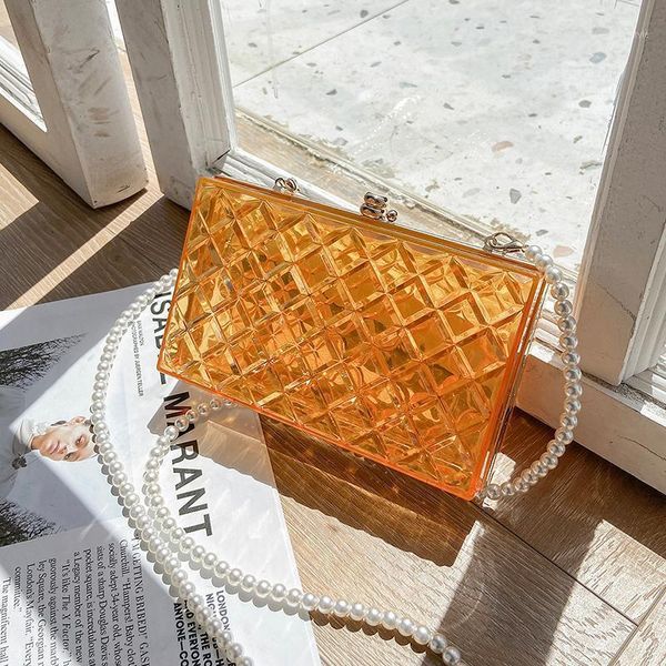 evening bags original brand summer bag female ins 2021 fashion pearl chain messenger wild box square shoulder
evening bags original brand summer bag female ins 2021 fashion pearl chain messenger wild box square shoulder