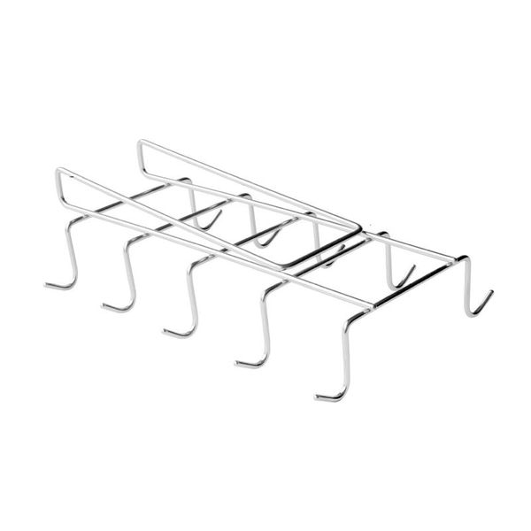 hooks stainless steel wardrobe hanger coffee mug cup holder drainer kitchen wine glass storage rack hanging shelf & rails
hooks stainless steel wardrobe hanger coffee mug cup holder drainer kitchen wine glass storage rack hanging shelf & rails