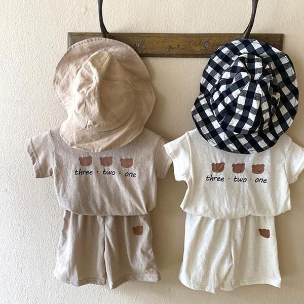 clothing sets 8069 baby set twins clothes summer 2021 cartoon cute little bear boy bodysuit or girls 2 piece suit 0-3t outfits, White
clothing sets 8069 baby set twins clothes summer 2021 cartoon cute little bear boy bodysuit or girls 2 piece suit 0-3t outfits, White